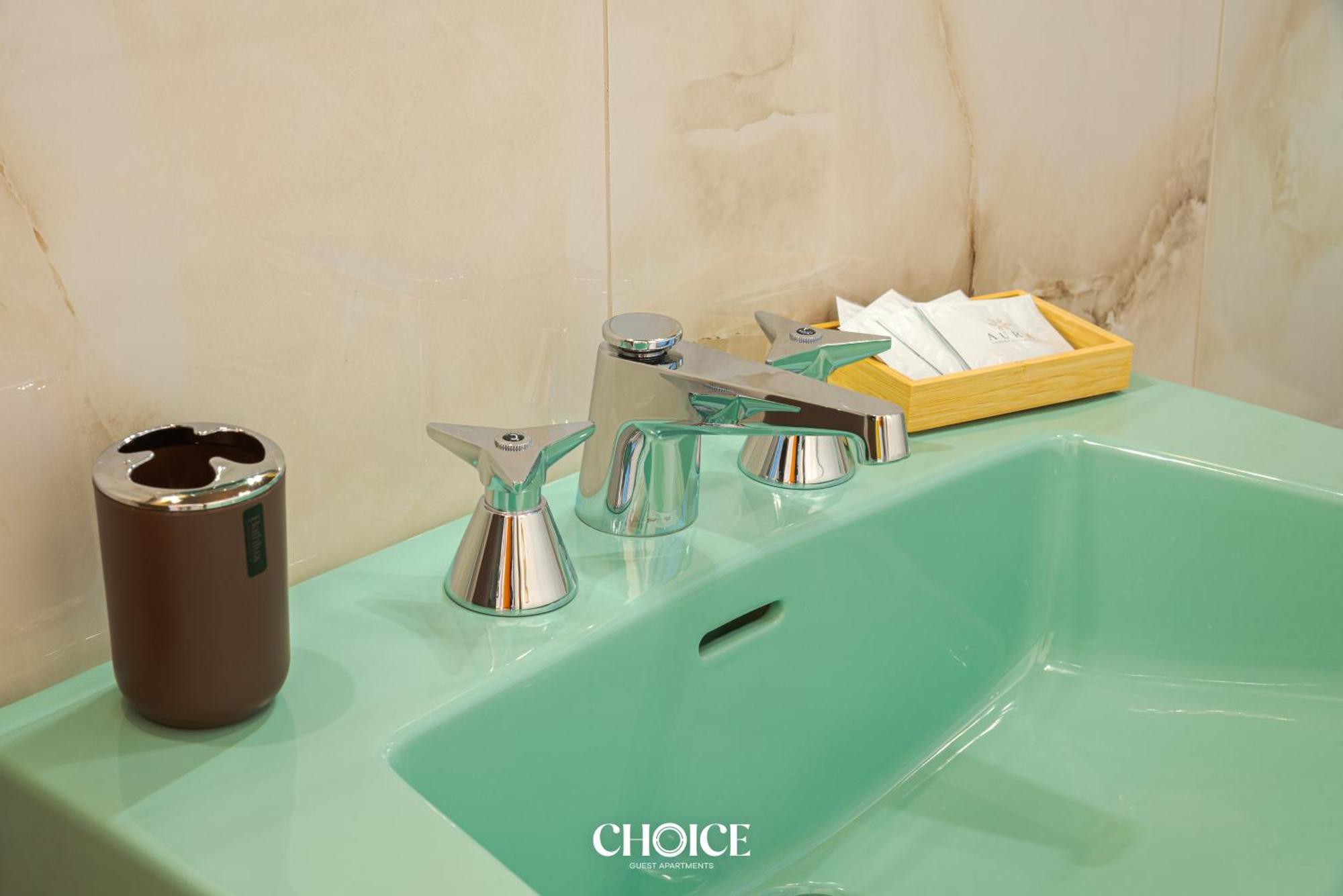 Apartament Choice Bari Zewnętrze zdjęcie