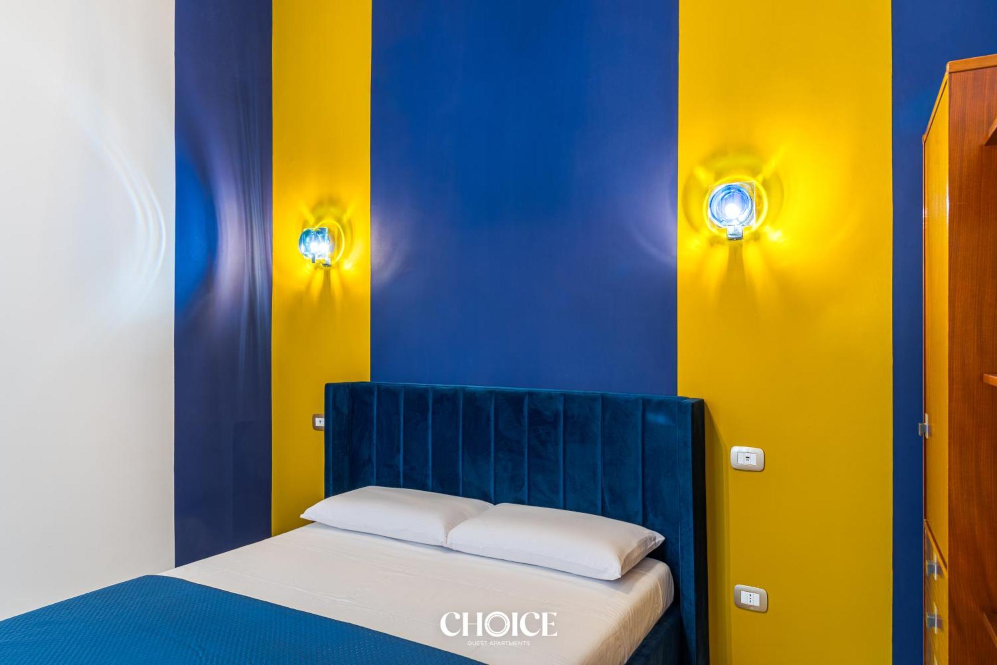 Apartament Choice Bari Zewnętrze zdjęcie