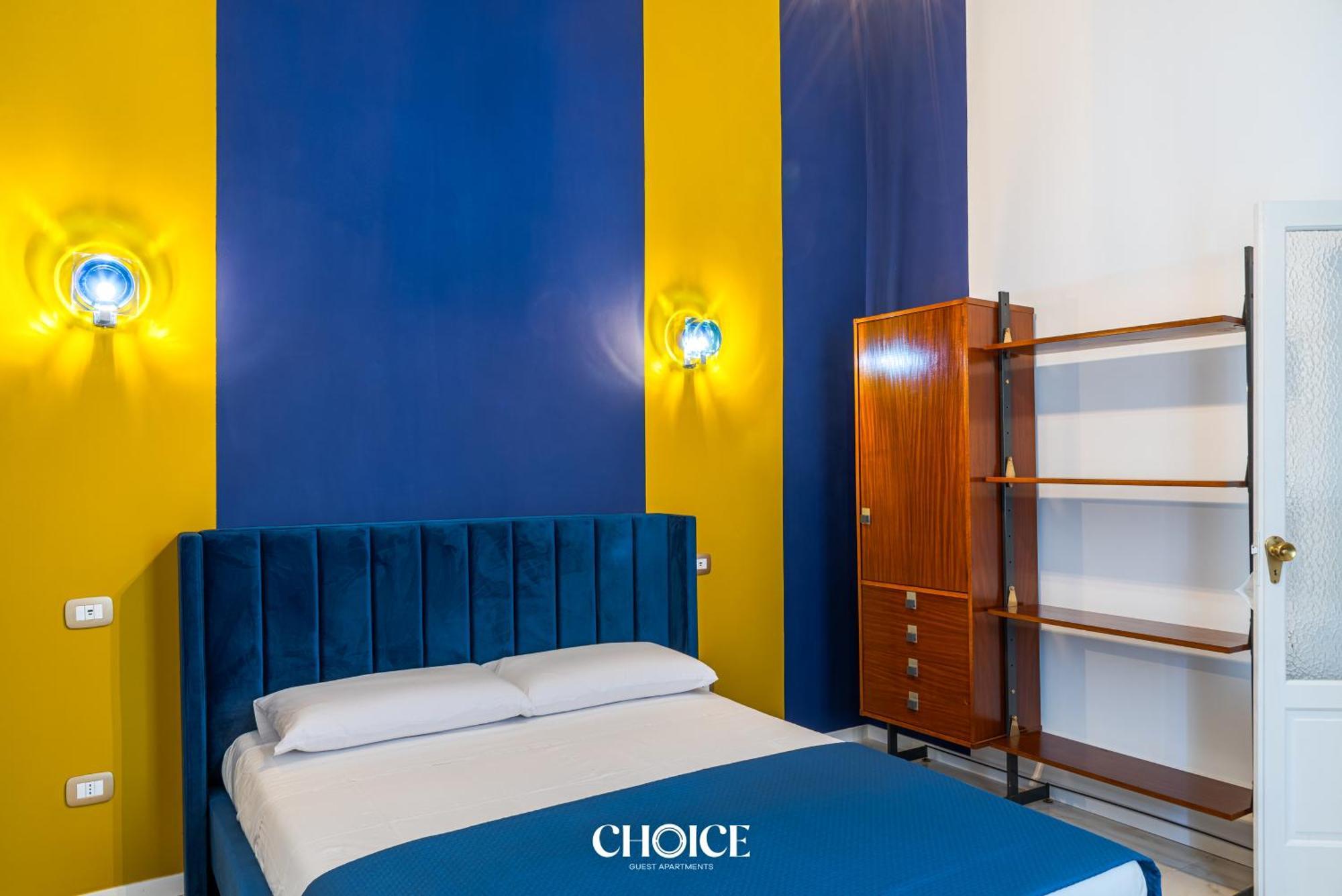 Apartament Choice Bari Zewnętrze zdjęcie