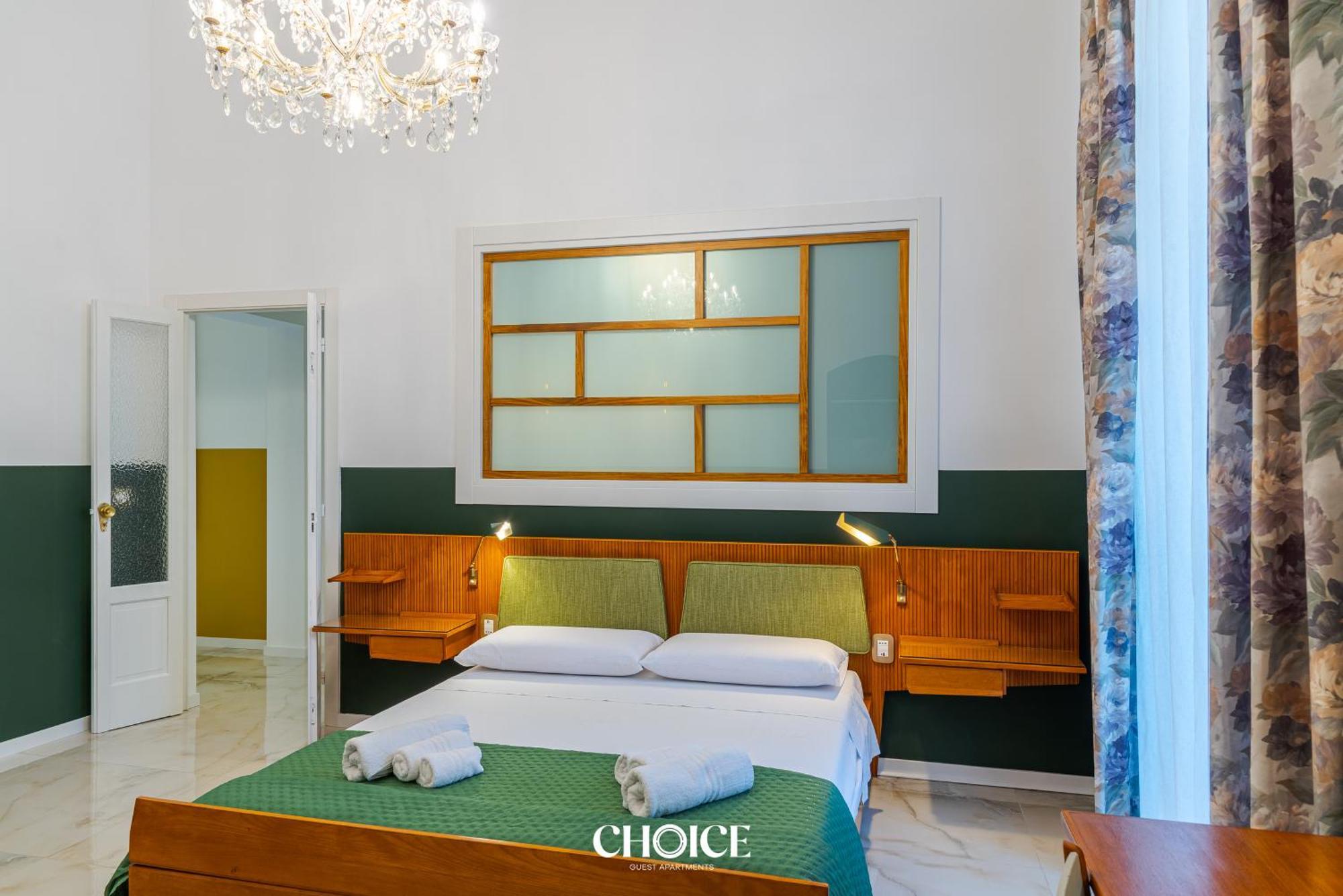 Apartament Choice Bari Zewnętrze zdjęcie