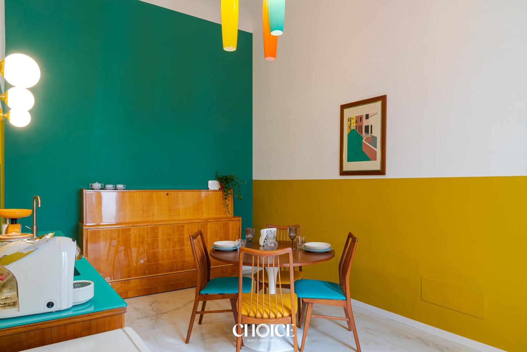 Apartament Choice Bari Zewnętrze zdjęcie