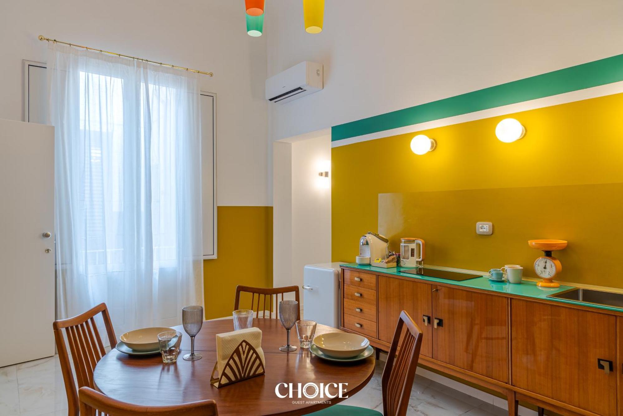 Apartament Choice Bari Zewnętrze zdjęcie