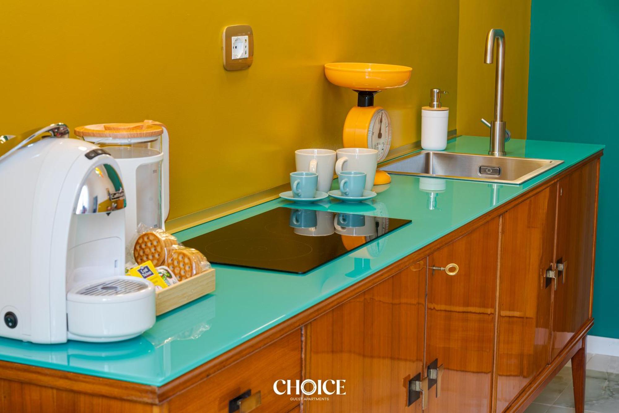 Apartament Choice Bari Zewnętrze zdjęcie