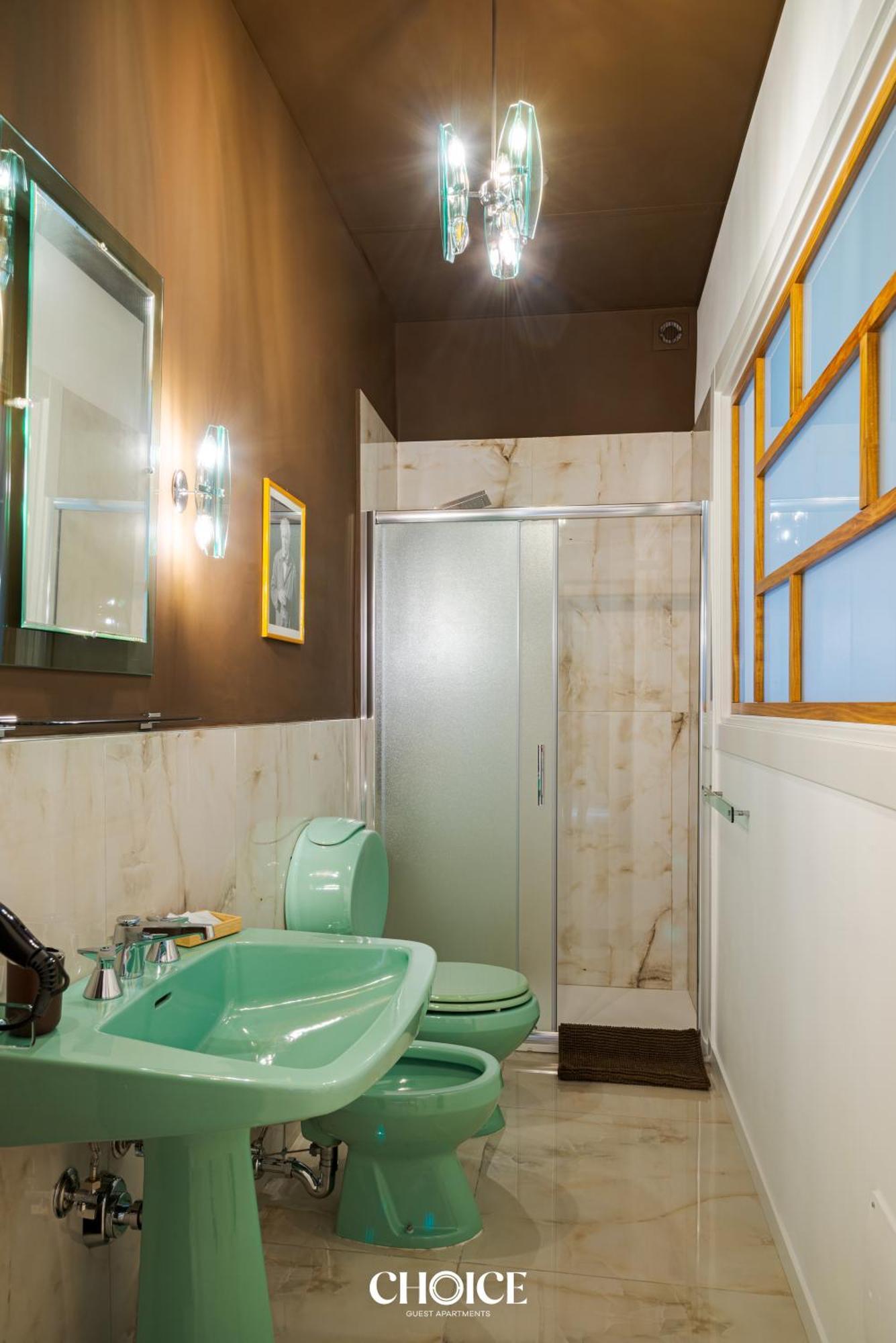 Apartament Choice Bari Zewnętrze zdjęcie