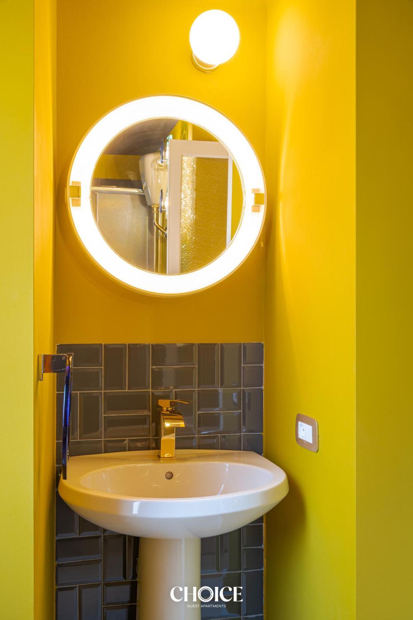 Apartament Choice Bari Zewnętrze zdjęcie
