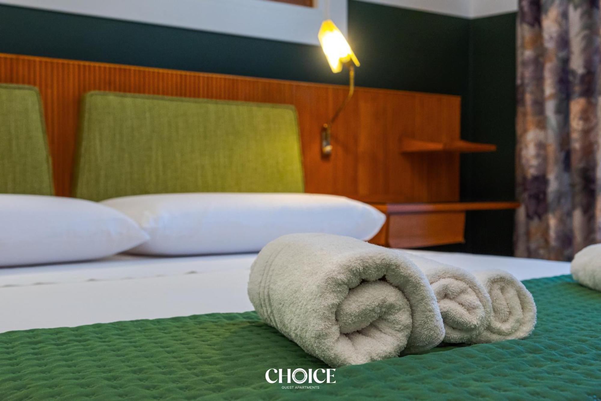 Apartament Choice Bari Zewnętrze zdjęcie