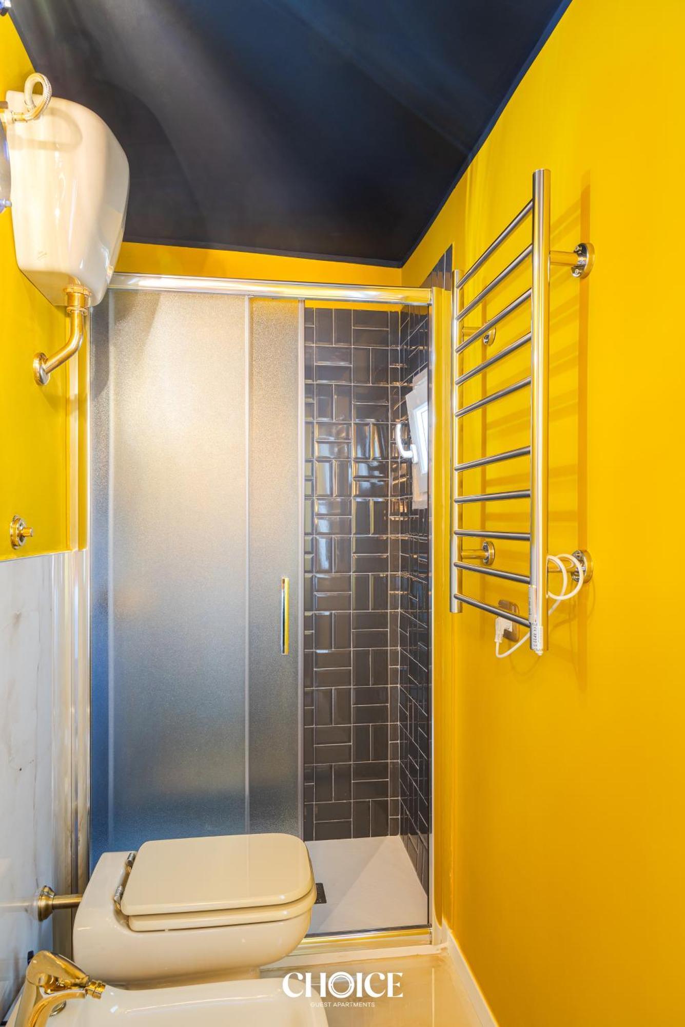 Apartament Choice Bari Zewnętrze zdjęcie