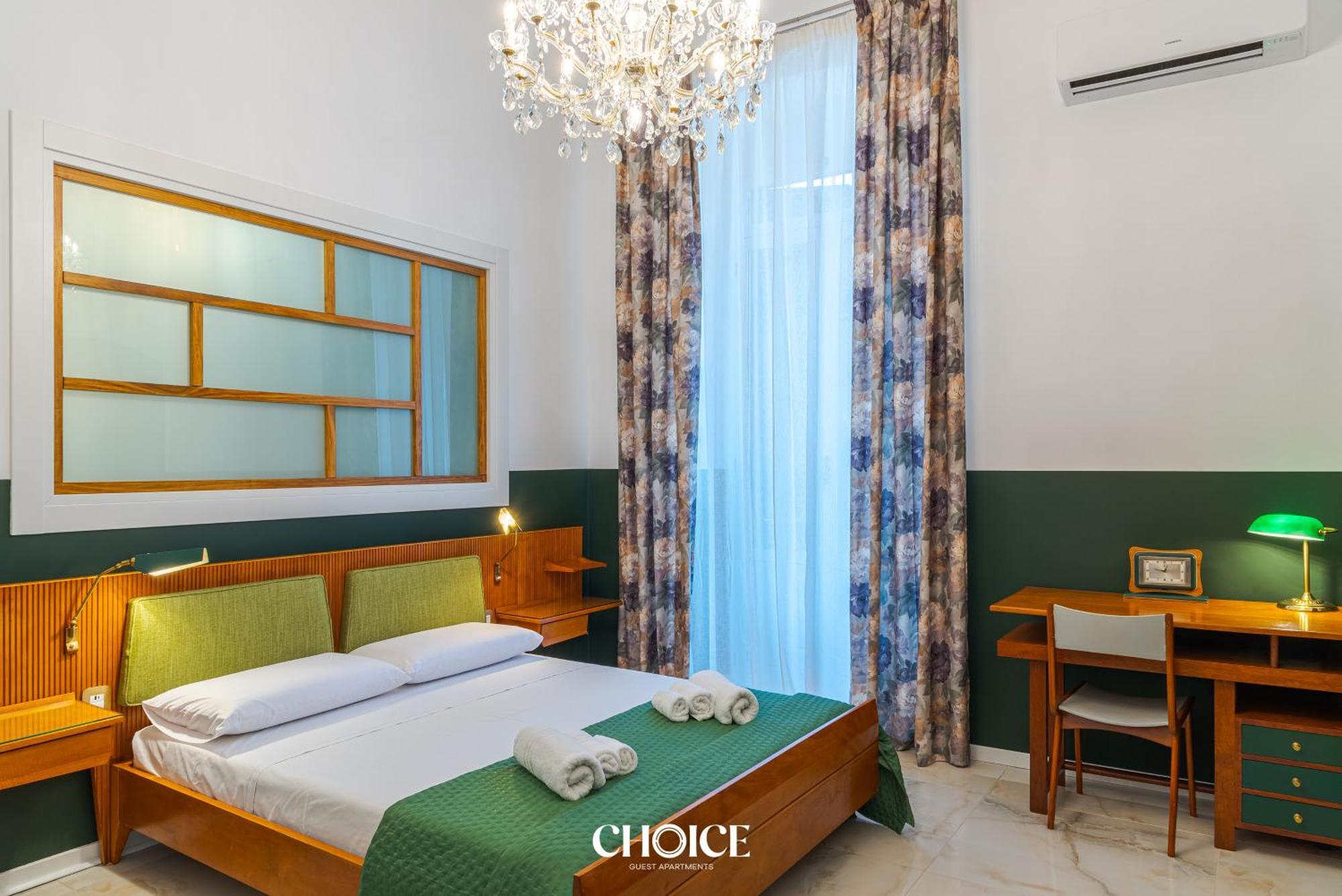 Apartament Choice Bari Zewnętrze zdjęcie
