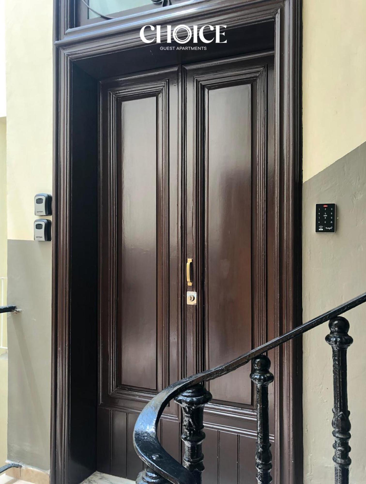 Apartament Choice Bari Zewnętrze zdjęcie