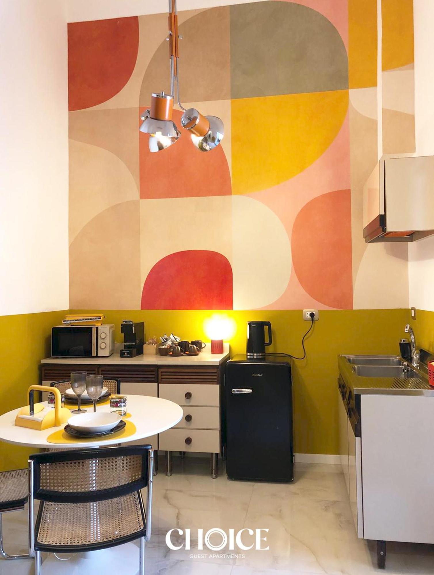 Apartament Choice Bari Zewnętrze zdjęcie