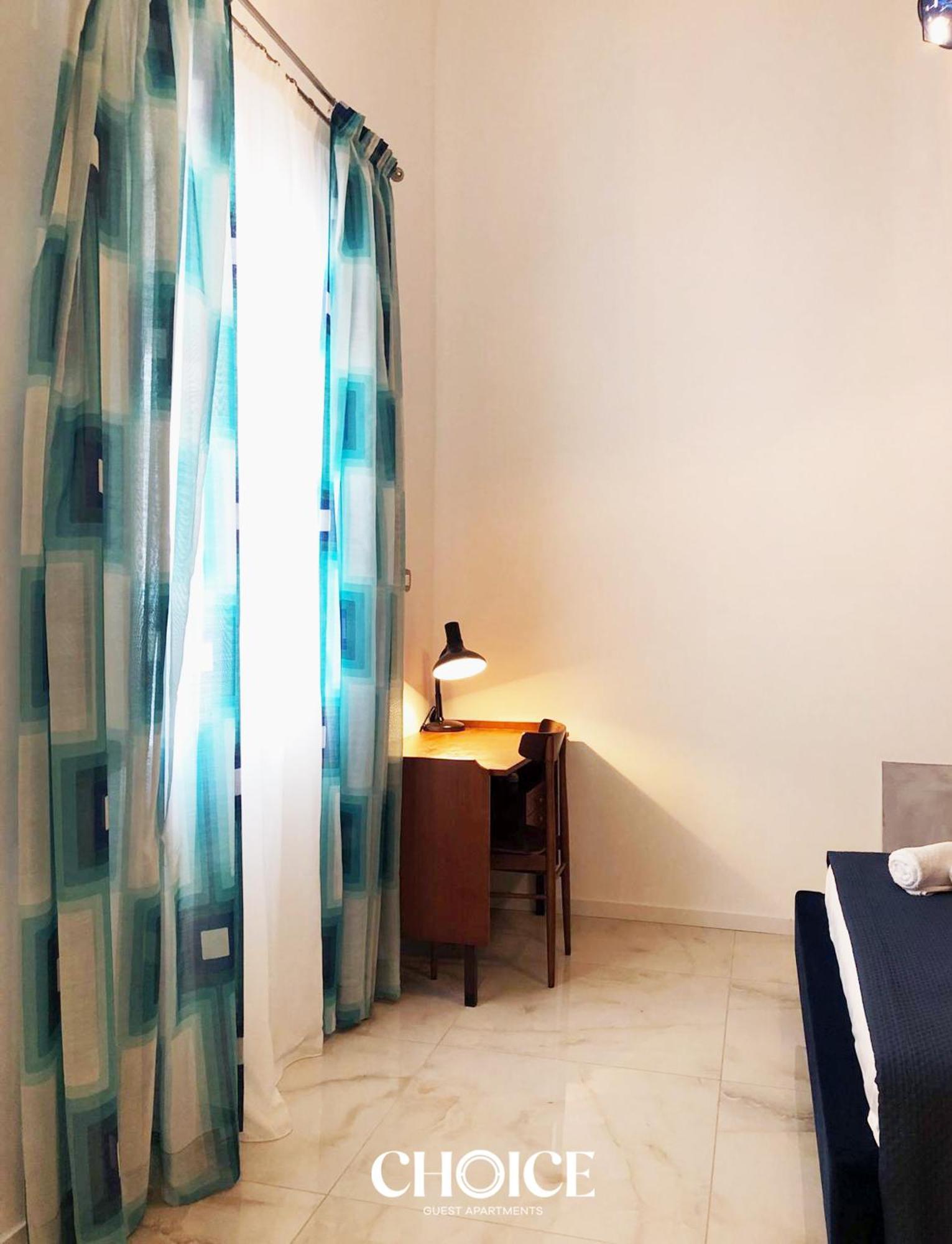 Apartament Choice Bari Zewnętrze zdjęcie