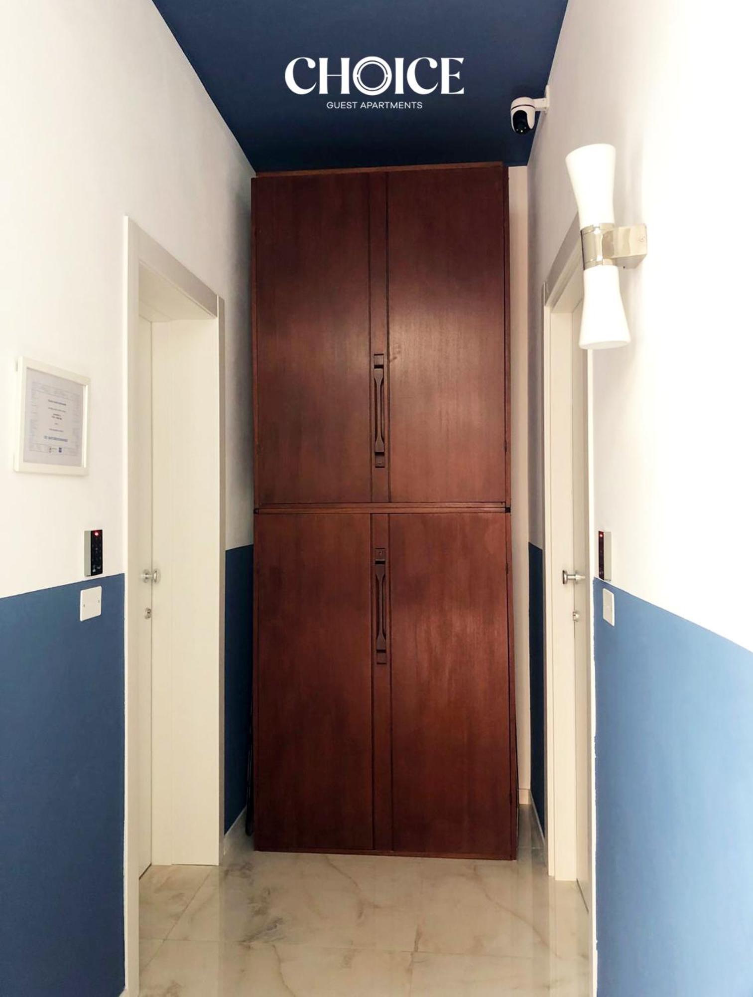 Apartament Choice Bari Zewnętrze zdjęcie