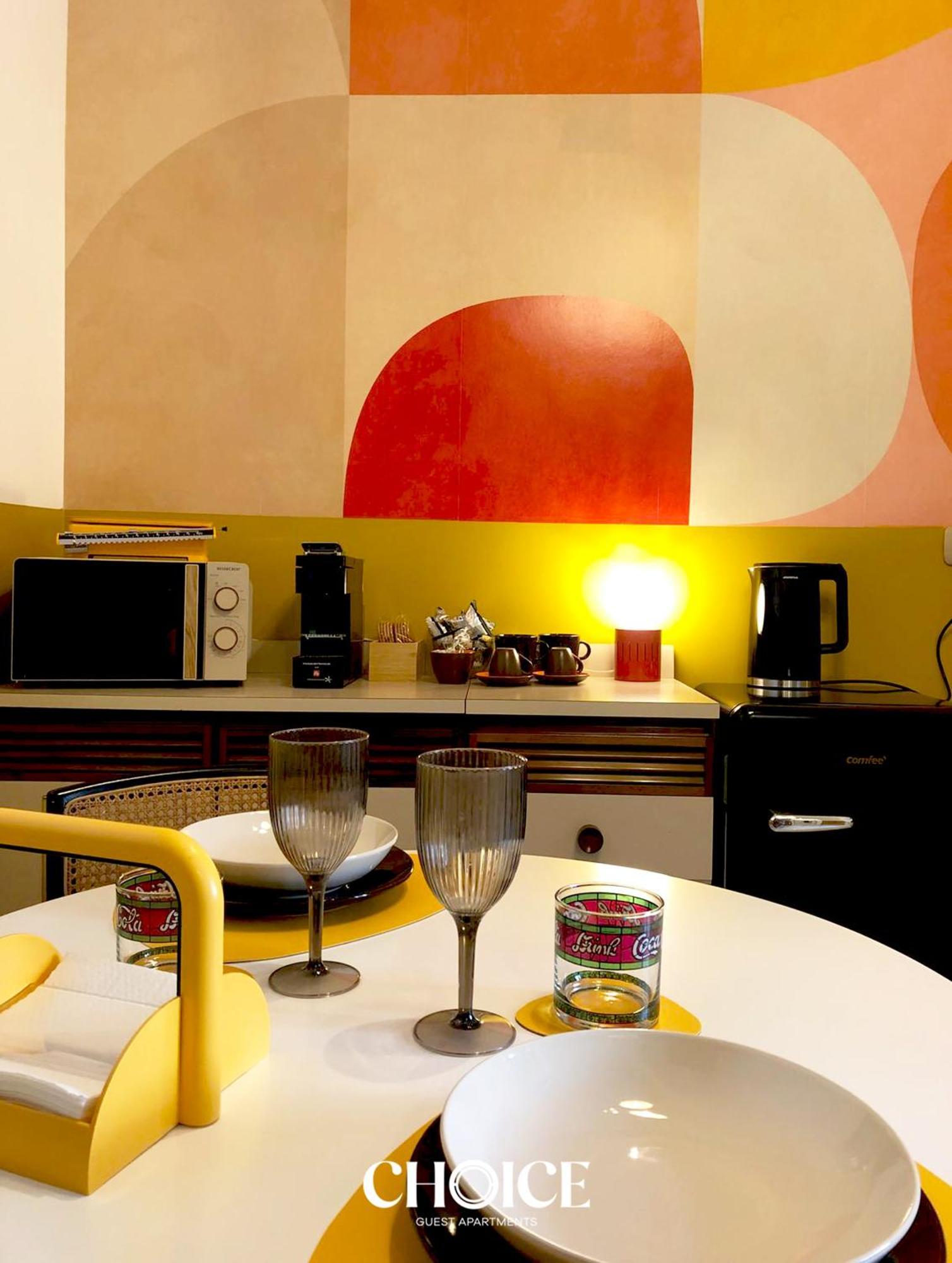 Apartament Choice Bari Zewnętrze zdjęcie