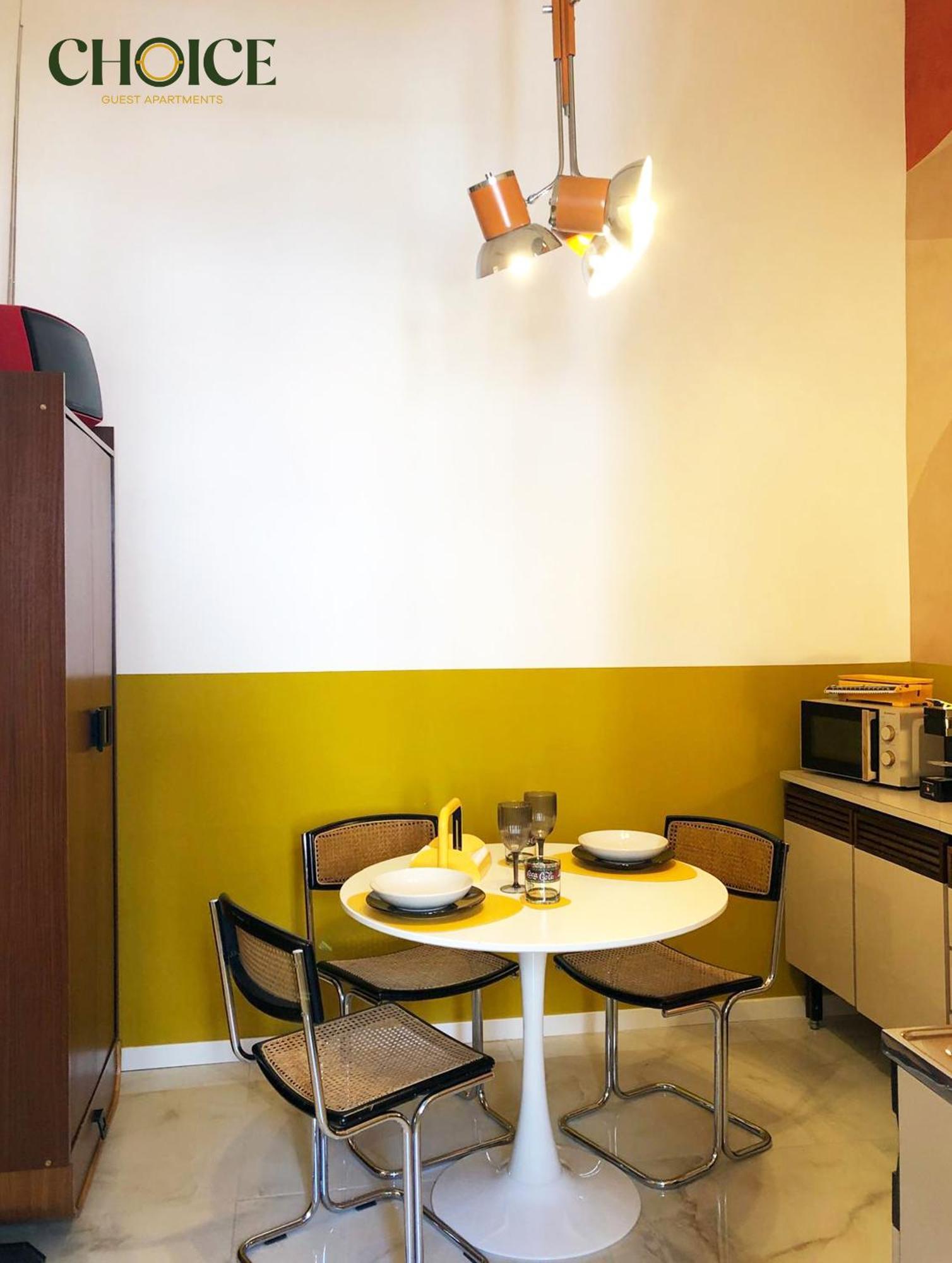 Apartament Choice Bari Zewnętrze zdjęcie
