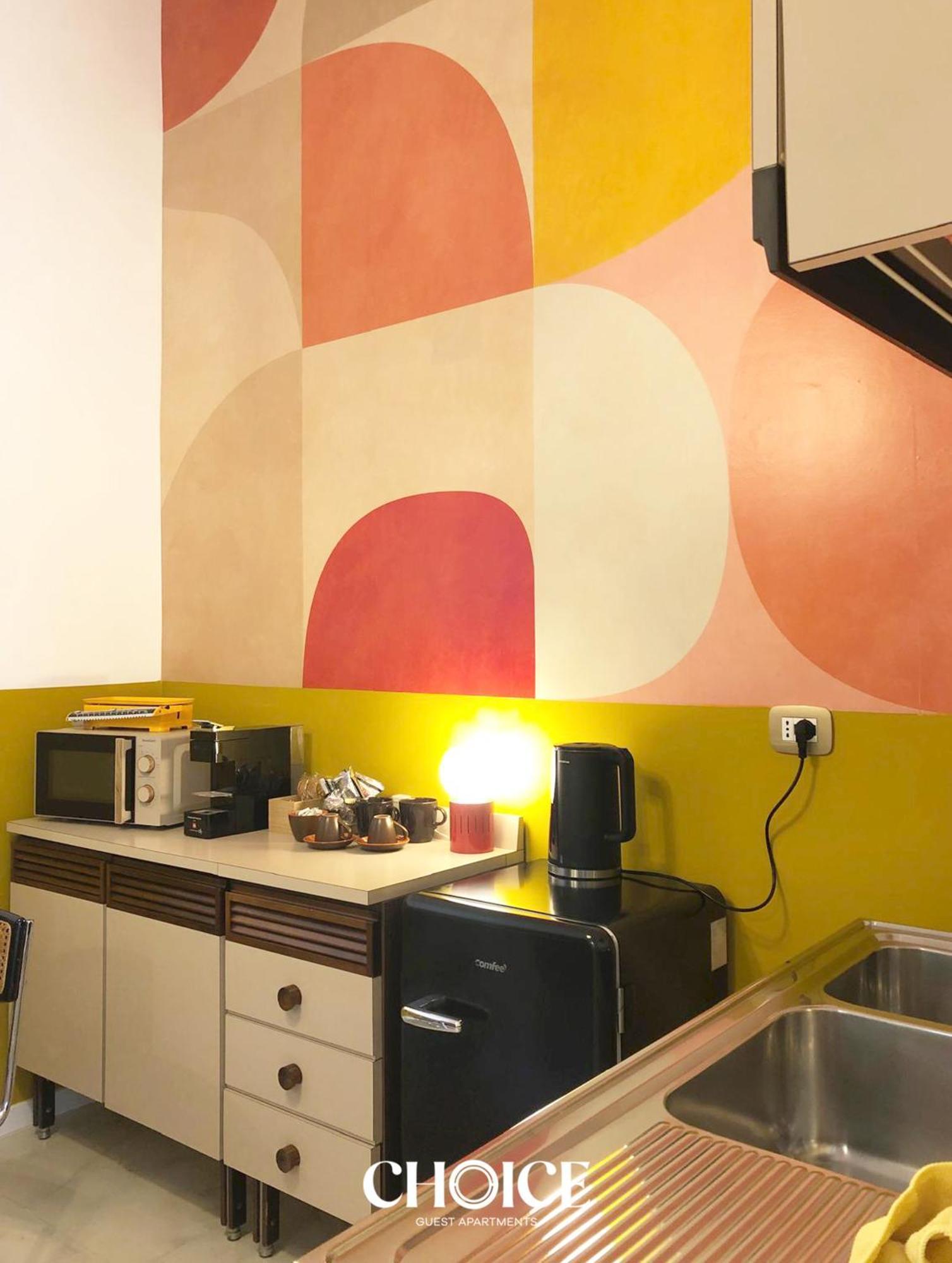 Apartament Choice Bari Zewnętrze zdjęcie