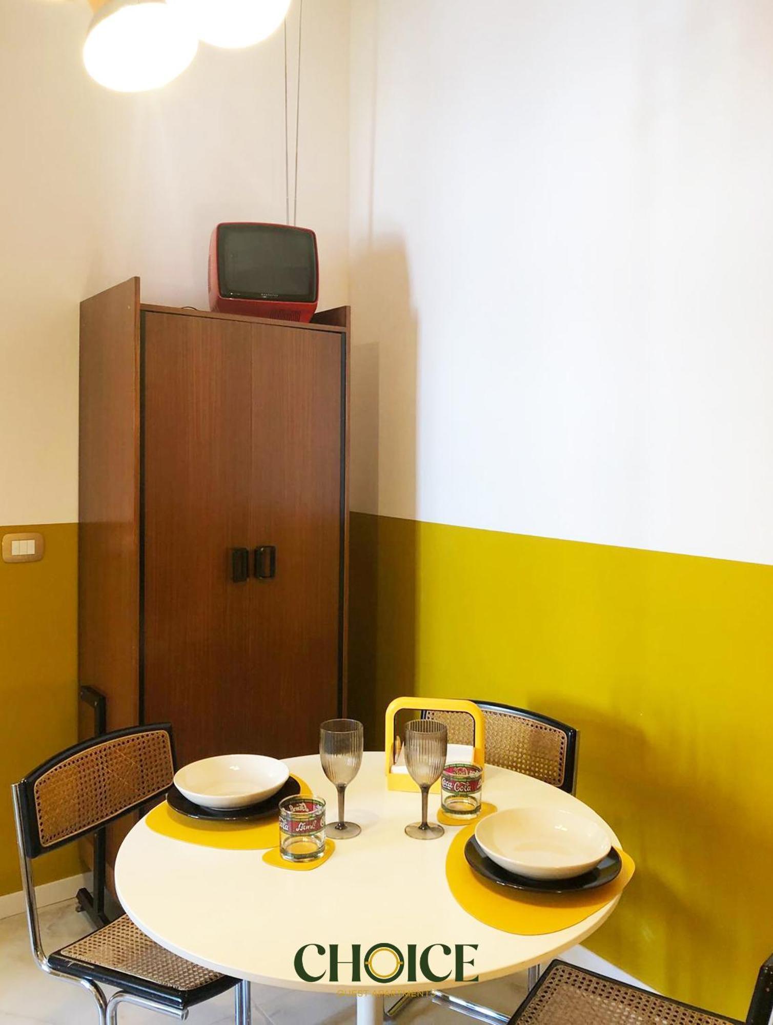 Apartament Choice Bari Zewnętrze zdjęcie
