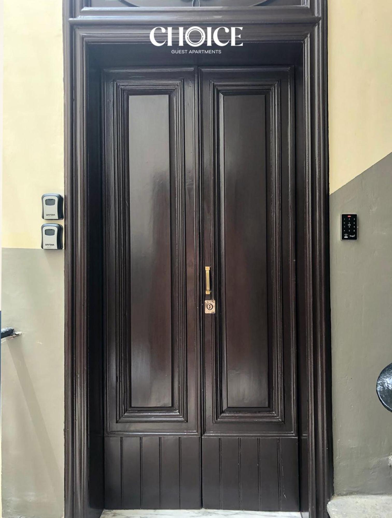Apartament Choice Bari Zewnętrze zdjęcie