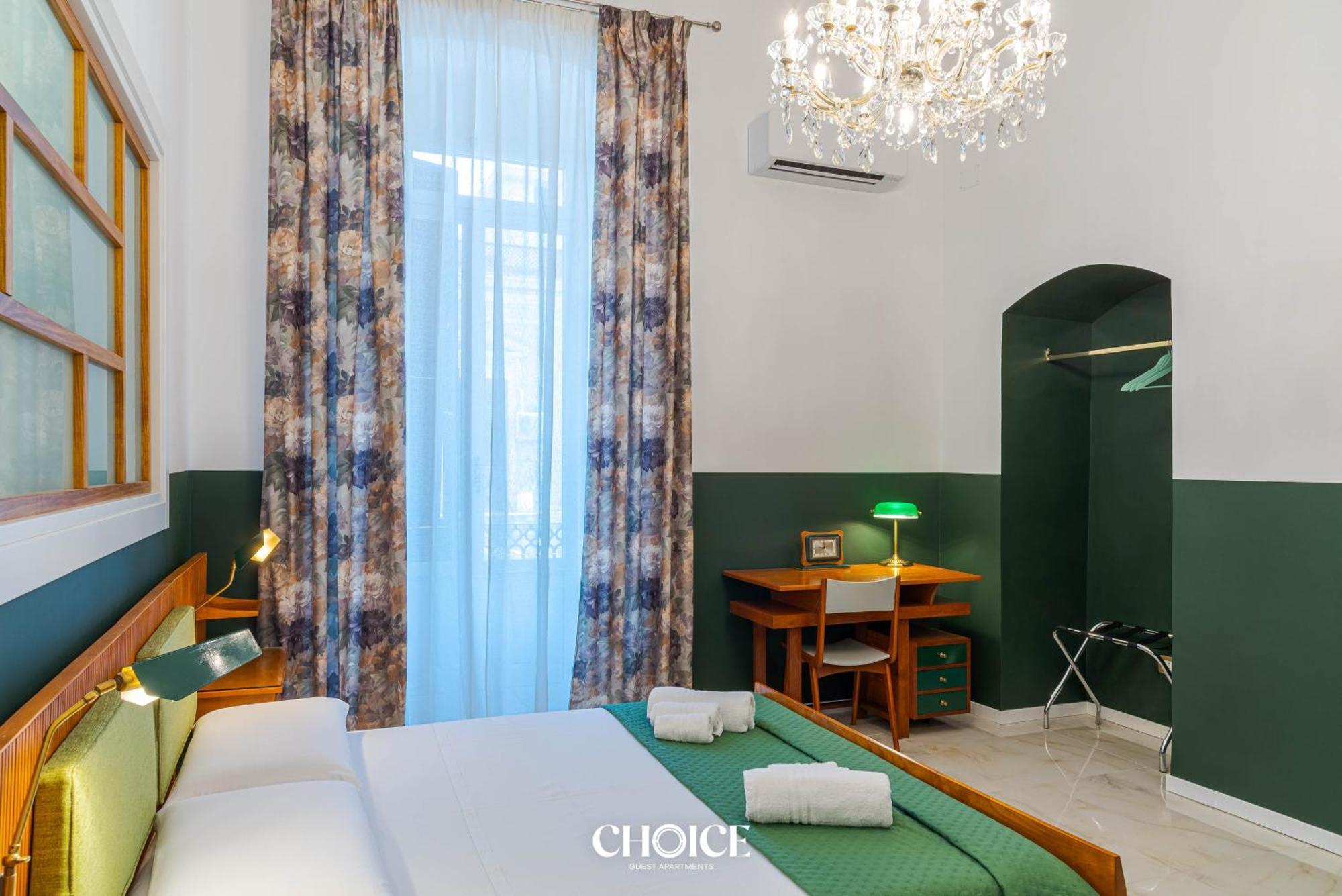 Apartament Choice Bari Zewnętrze zdjęcie